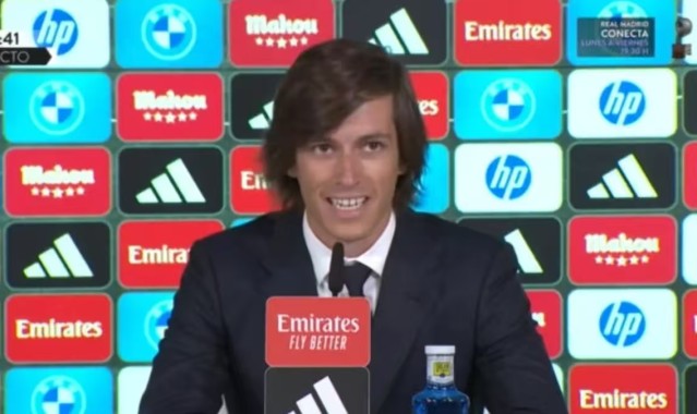 A费：回到皇马实现了我的梦想，哪里有需要我就踢哪个位置