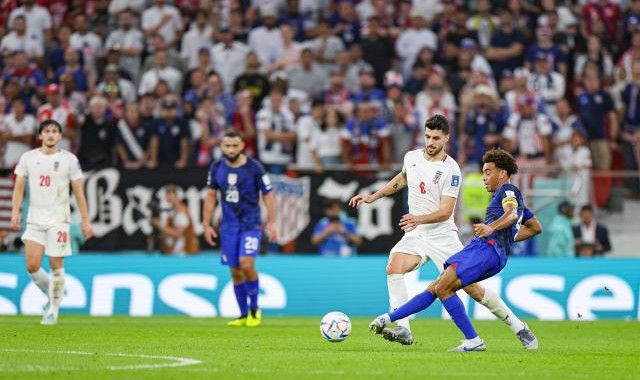 马德兴：“打平就晋级”害了伊朗，美国队出线很合理