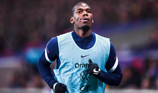 乐鱼体育官方-名记：博格巴签约进程顺利，完成体检后将正式官宣