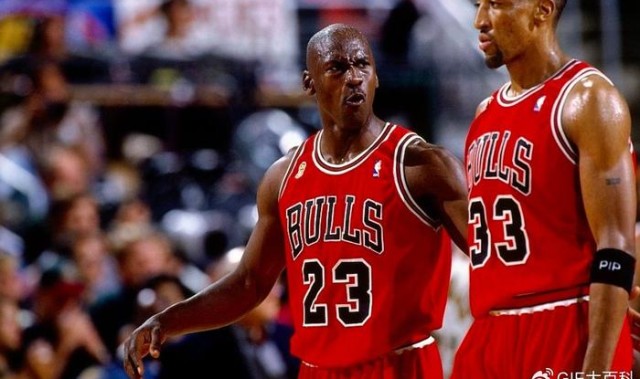 六冠功臣却难成老大，乔丹身边的核心帮手，个人独自带队连发瓶颈