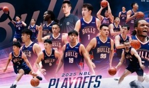 季后赛我们来啦！香港金牛20轮比赛19胜1负强势锁定季后赛席位