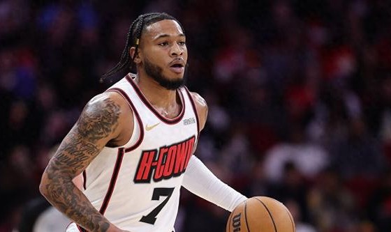 火箭记者：惠特莫尔交易可以为火箭创造一个354万的交易特例