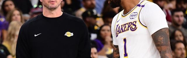 湖人加速磨合避免慢热！雷迪克两招征服詹眉组合