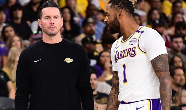 湖人加速磨合避免慢热！雷迪克两招征服詹眉组合