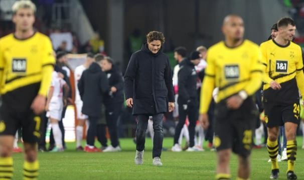 秦游夏：欧冠给力，德甲萎靡，多特蒙德的两张脸