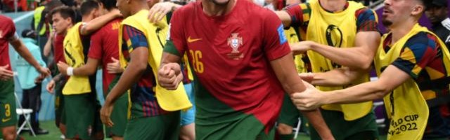 【前瞻】最尖矛pk最厚盾 葡萄牙要胜摩洛哥不会轻松