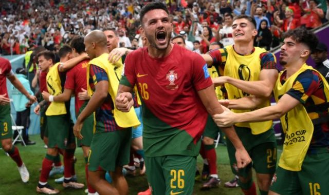 【前瞻】最尖矛pk最厚盾 葡萄牙要胜摩洛哥不会轻松