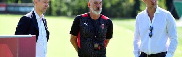 【意甲前瞻】AC米兰壮腰依靠借位，卫冕全凭起首？