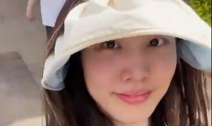 乐鱼体育官方网站-美美哒！张茹更新社媒晒日常随笔：春天的色彩 有趣的人