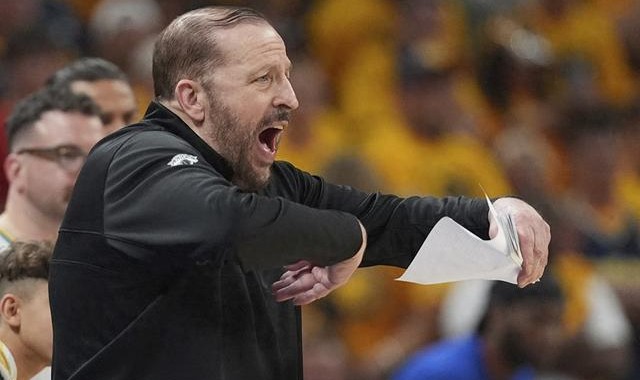 尼克斯选帅被多队拒绝！文胖：这操作让人看不懂 尼克斯得现实点