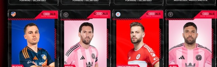 美职联第29比赛日最佳阵：梅西、孙兴慜、阿尔巴在列