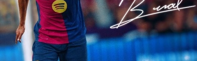 沙特媒：利雅得胜利有意巴萨中场伯纳尔，让他用归化球员注册名额