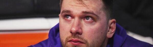 乐鱼体育登录-洛杉矶令卢卡星光更耀眼 达拉斯荒原徒留铜像叹息