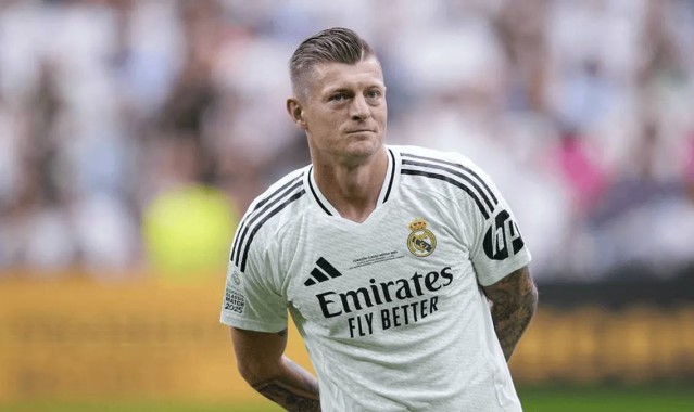 乐鱼体育官网-克罗斯：沃尔特马德没有现在就去拜仁是对的