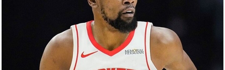 乐鱼体育官方网站-火箭可提供2年1.24亿合约，队记称KD若成自由球员热火始终是潜在下家