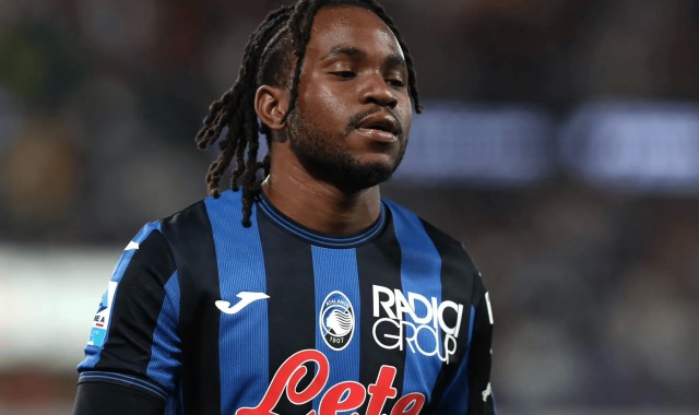 乐鱼体育官网-罗马诺：拜仁租借报价卢克曼时，亚特兰大完全没考虑放行