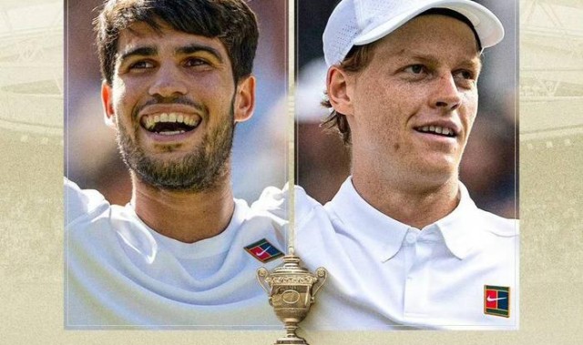 阿卡和辛纳会师温网决赛，为何风头被拉杜卡努抢走了一半？