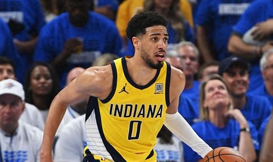 伤腿拖累巨星时刻：哈利伯顿的总决赛迷途