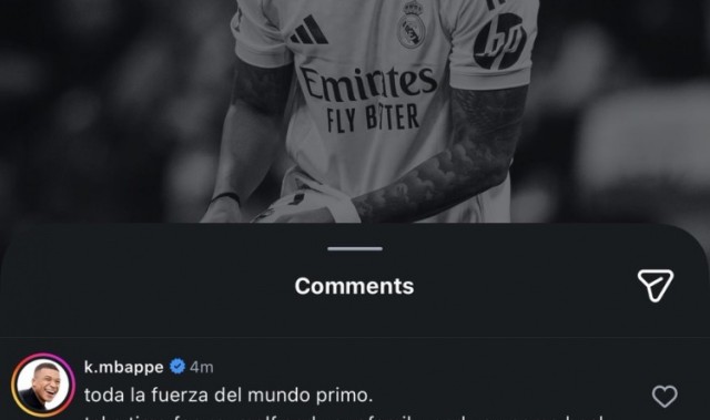 乐鱼体育登录-罗德里戈遭遇重伤，姆巴佩、维尼修斯社媒留言鼓励